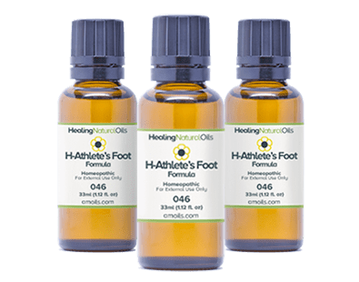 Healing Natural Oils - #3