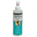 Crystal Foot Deodorant Spray Review 615