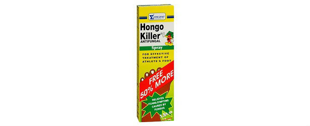 Efficient Laboratories Hongo Killer Antifungal Spray Review
