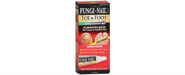 Fungi Nail Toe and Foot Ointment Review