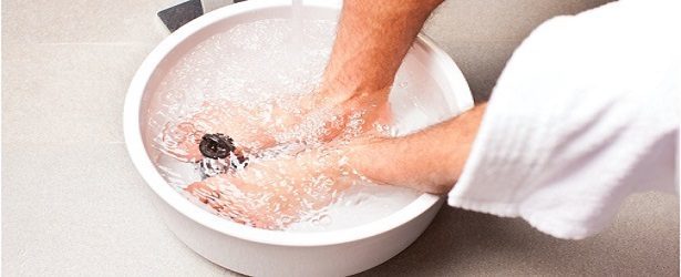 Home Remedies for Itching Feet