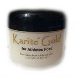 Karite Gold for Athlete's Foot Review 615