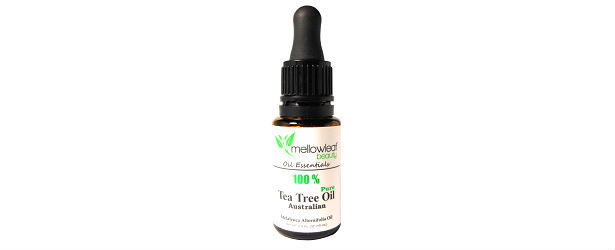 Mellowleaf Beauty Tea Tree Oil Review