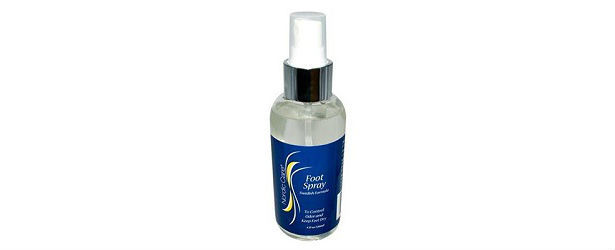 Nordic Care Foot Spray Review