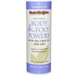 NutriBiotic Natural Body and Foot Powder Review 615