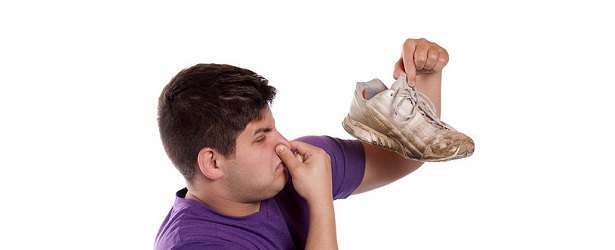 Remove Shoe Odor for Good