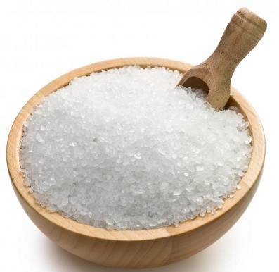 The Healing Powers of Epsom Salt