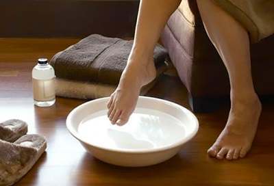 Home Remedies to Eliminate Athlete's Foot