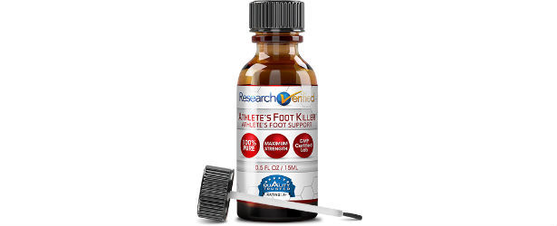 Athlete’s Foot Killer Review
