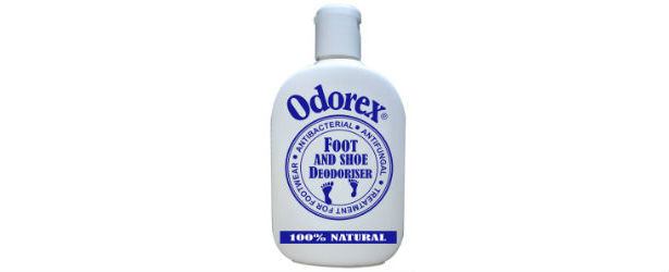 Odorex Foot And Shoe Deodoriser Review