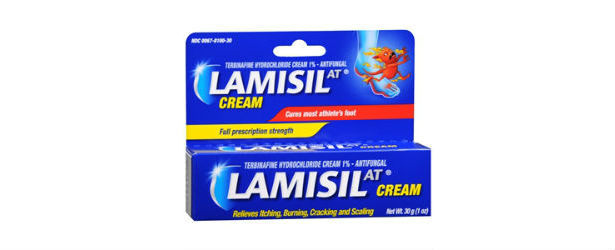 Lamisil Athlete’s Foot Cream Review