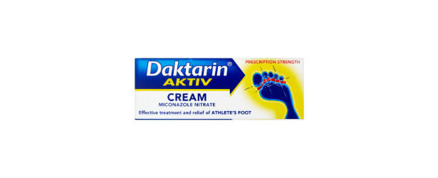 Daktarin Athlete’s Foot Cream Review
