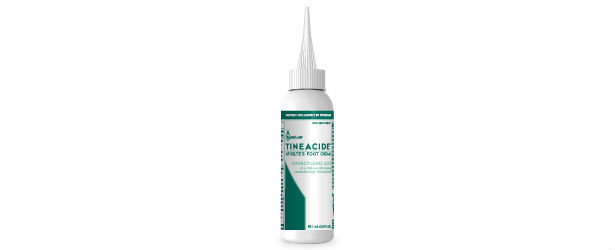 Tineacide Athlete’s Foot Cream Review